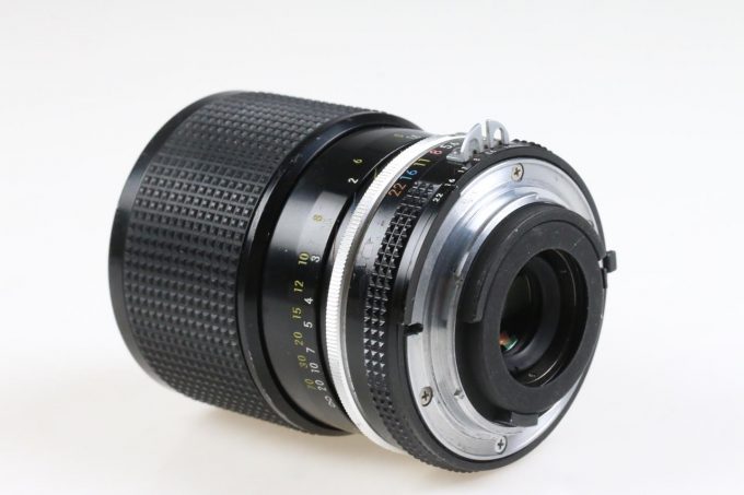 Nikon MF 43-86mm f/3,5 Zoom-Nikkor - #815784