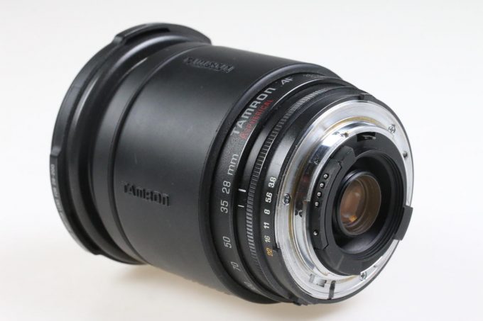 Tamron 28-200mm f/3,8-5,6 Asph. für Nikon AF - #317922