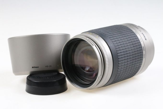 Nikon AF 70-300mm f/4,0-5,6 G - #2153233