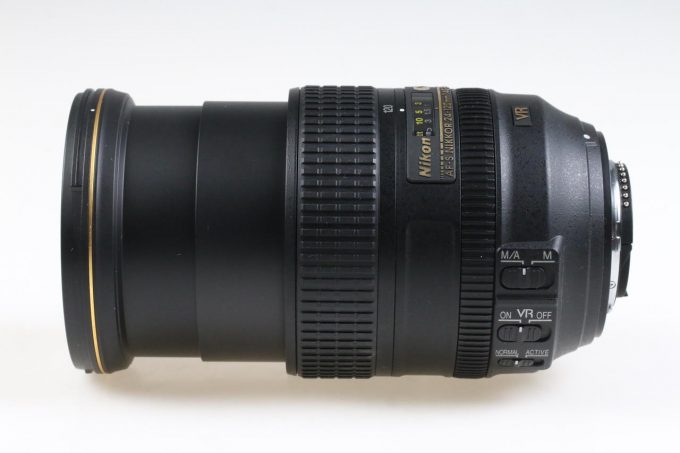 Nikon AF-S NIKKOR 24-120mm f/4,0 G ED VR - #62268402