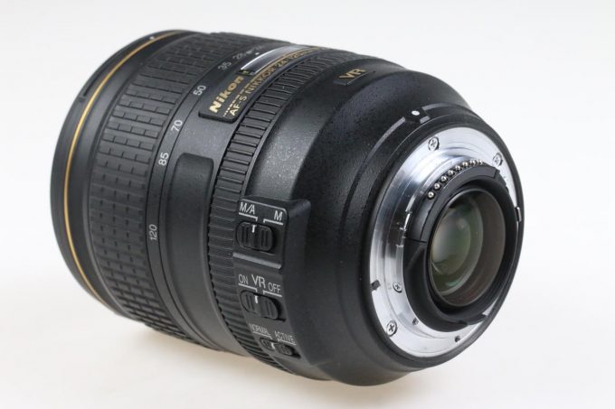Nikon AF-S NIKKOR 24-120mm f/4,0 G ED VR - #62365903