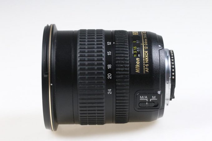 Nikon AF-S 12-24mm f/4,0 DX G E - #261508
