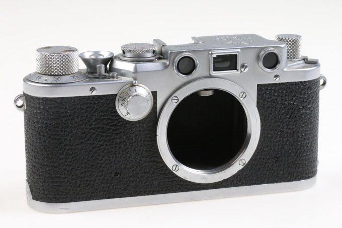 Leica IIIf Sucherkamera - #598200