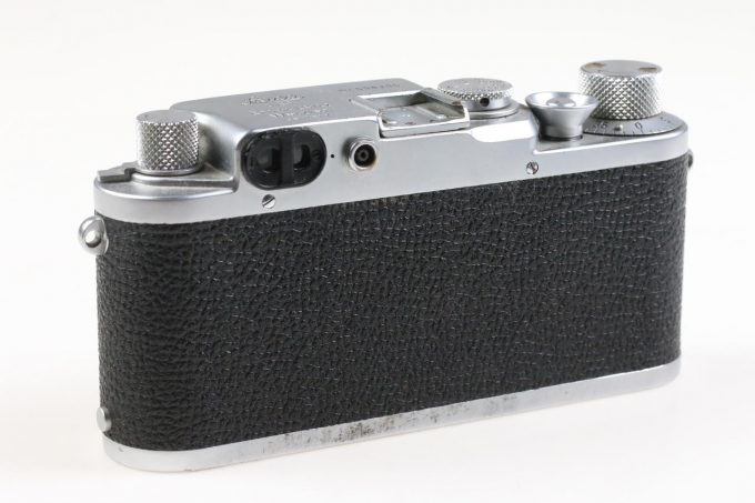 Leica IIIf Sucherkamera - #598200