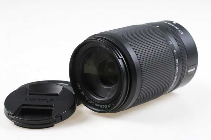 Nikon Z DX 50-250mm f/4,5-6,3 VR - #20044151
