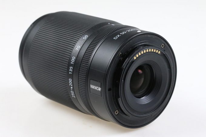 Nikon Z DX 50-250mm f/4,5-6,3 VR - #20044151