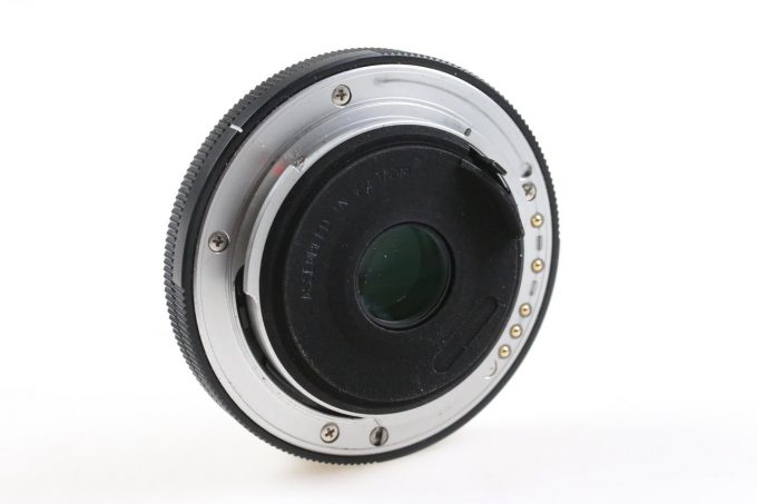Pentax SMC-DA 40mm f/2,8 Limited