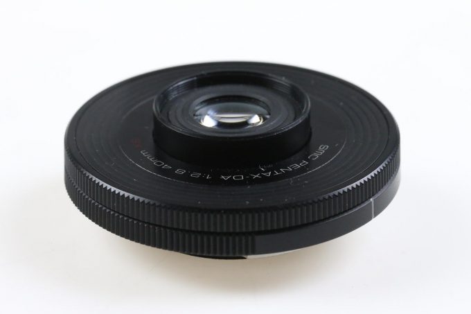 Pentax SMC-DA 40mm f/2,8 Limited