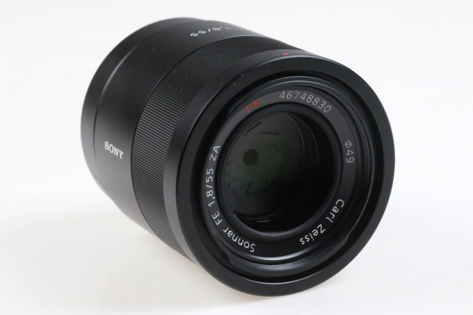 Sony Zeiss Sonnar FE 55mm f/1,8 - #0369564