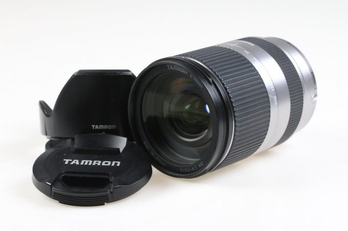 Tamron 18-200mm f/3,5-6,3 DI III VC für Sony E-Mount - #000148