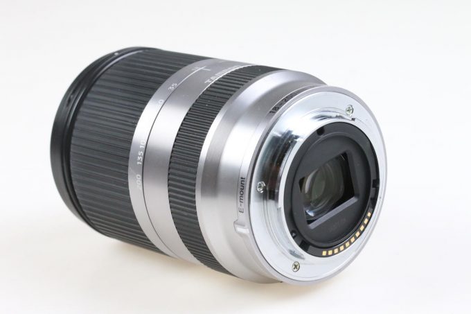 Tamron 18-200mm f/3,5-6,3 DI III VC für Sony E-Mount - #000148