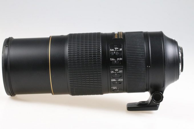 Nikon AF-S NIKKOR 80-400mm f/4,5-5,6 G ED VR - #203223 - Image 3