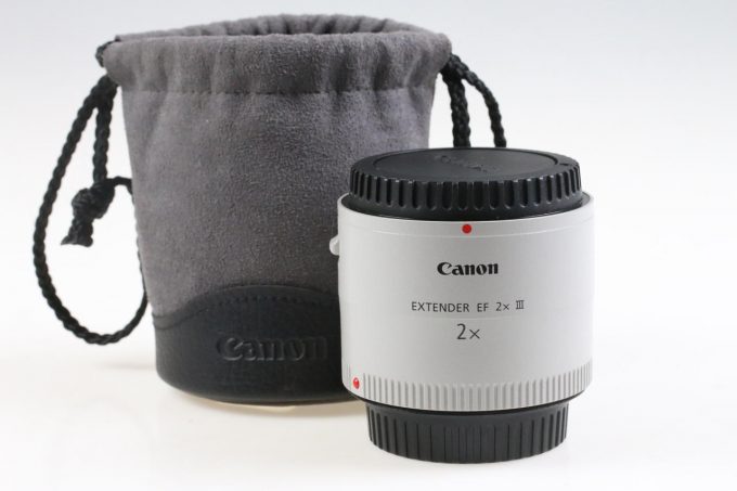 Canon Extender EF 2x III - #0970000779