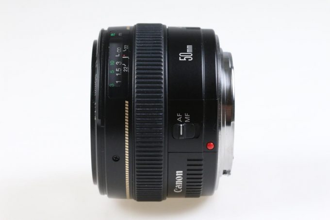 Canon EF 50mm f/1,4 USM - #8686586889