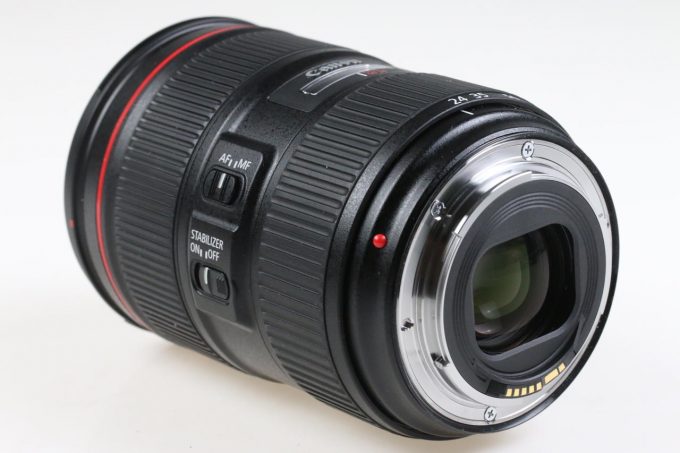 Canon EF 24-105mm f/4,0 L IS USM II - #7530012020