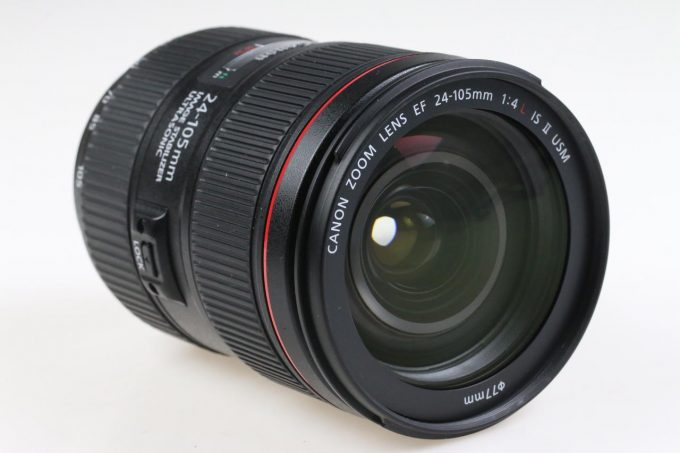 Canon EF 24-105mm f/4,0 L IS USM II - #7530012020