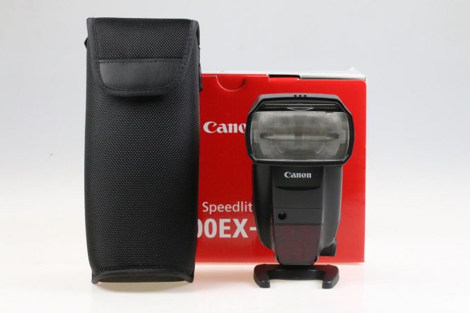 Canon Speedlite 600EX-RT - #3508104520