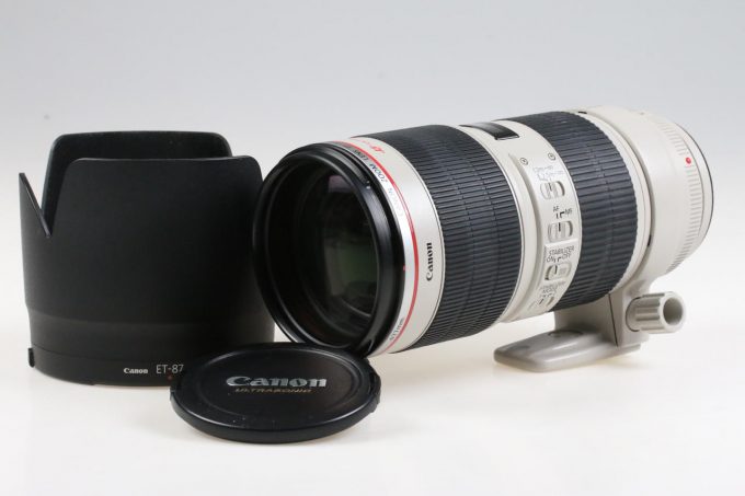 Canon EF 70-200mm f/2,8 L IS II USM - #00120244