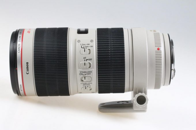 Canon EF 70-200mm f/2,8 L IS II USM - #00120244