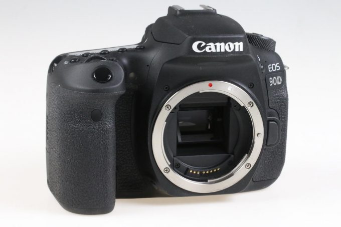 Canon EOS 90D Gehäuse - #303055000294