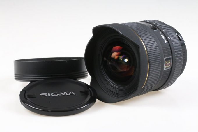 Sigma 12-24mm f/4,5-5,6 DG HSM für Canon EF - #1001932