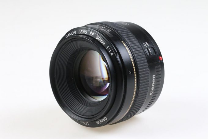 Canon EF 50mm f/1,4 USM - #49101686