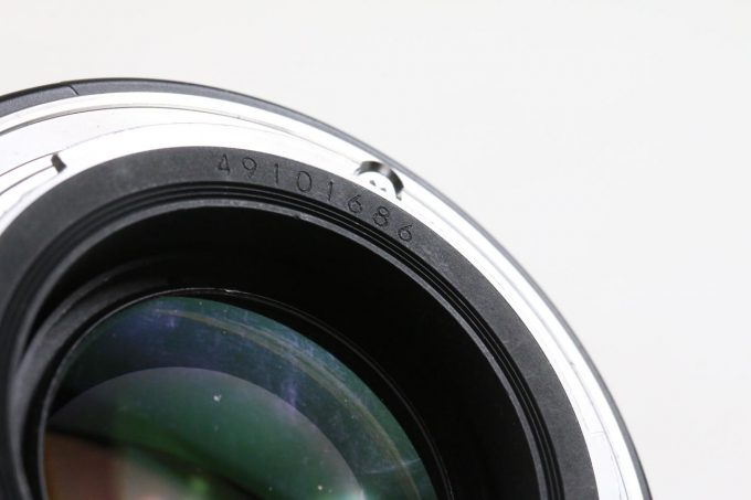 Canon EF 50mm f/1,4 USM - #49101686