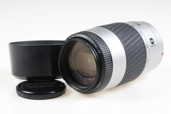 Minolta AF Macro Zoom 75-300mm f/4,5-5,6 für Minolta/Sony A - #53901208