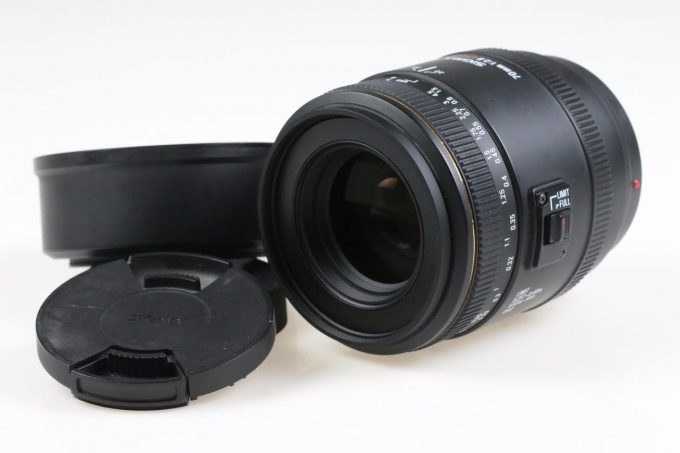 Sigma 70mm f/2,8 EX DG Macro für Minolta/Sony A - #14359555