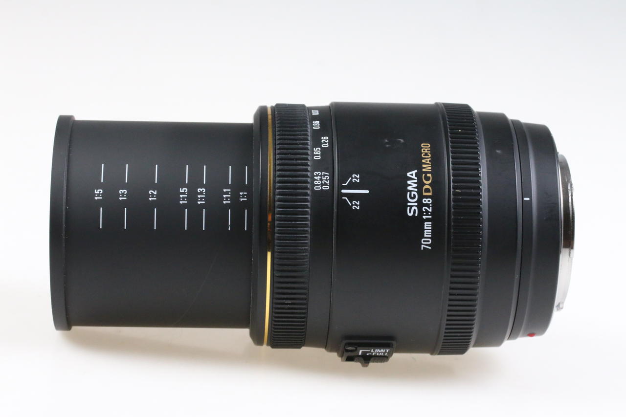 Sigma 70mm f/2,8 EX DG Macro für Minolta/Sony A - #14359555 - Image 2