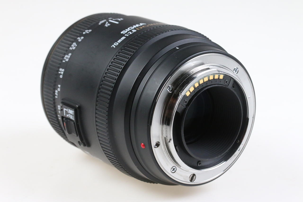 Sigma 70mm f/2,8 EX DG Macro für Minolta/Sony A - #14359555 - Image 3