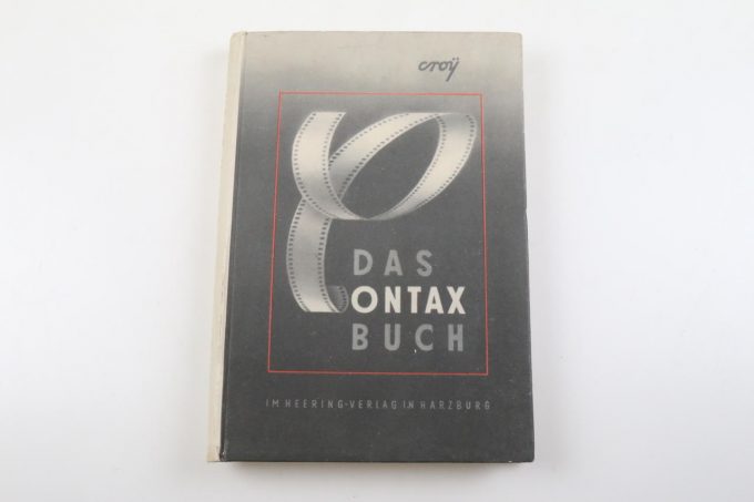 Das Contax Buch / Im Heering-Verlag