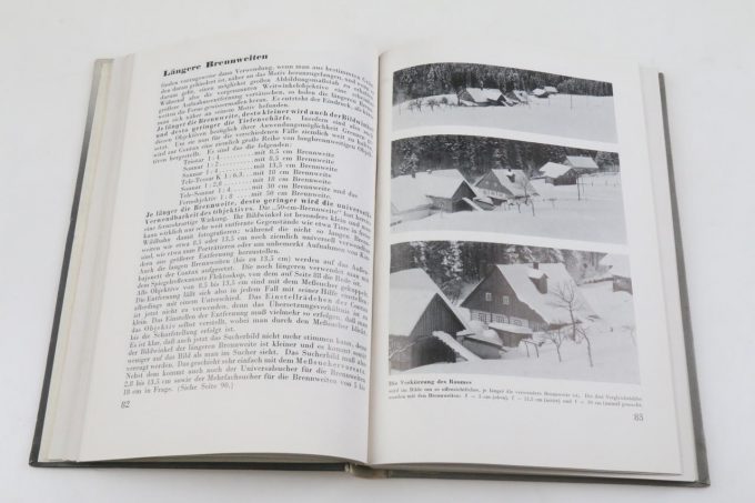 Das Contax Buch / Im Heering-Verlag