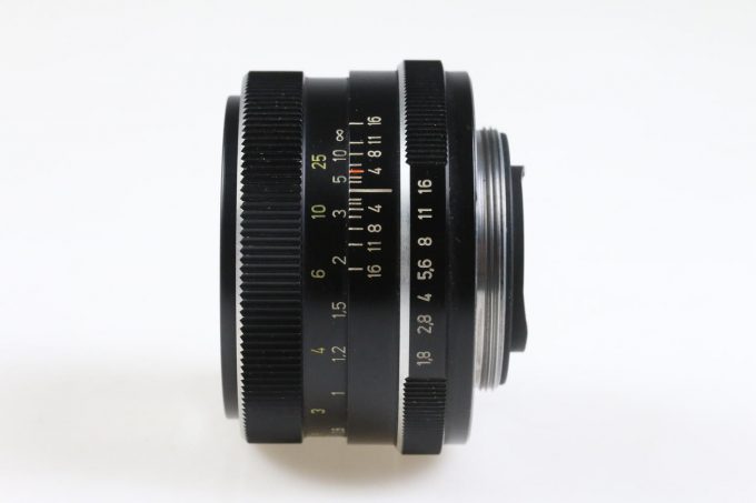 Rollei Planar 50mm f/1,8 für M42 - #1075725