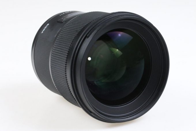 Sigma 35mm f/1,4 DG HSM Art für Nikon AF - #51701168