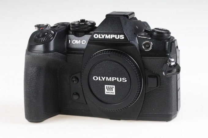Olympus OM-D E-M1 Mark II Gehäuse - #BHUA26666