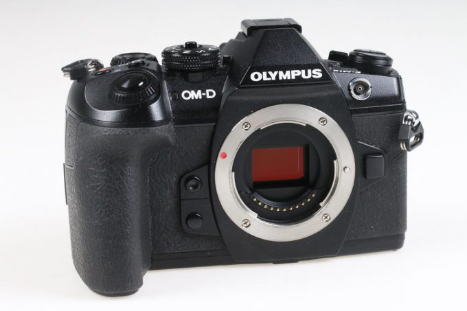 Olympus OM-D E-M1 Mark II Gehäuse - #BHUA26666
