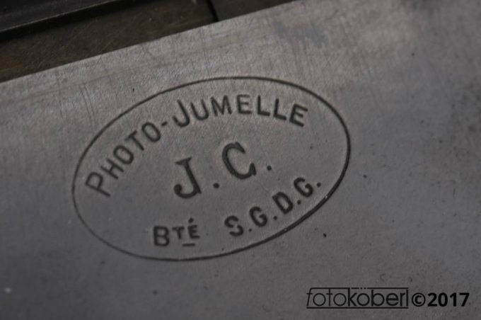 J. CARPENTIER Photo-Jumelle - #9440-9
