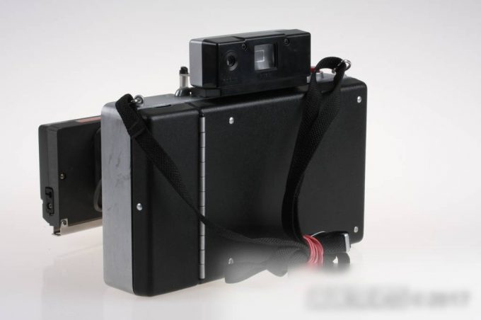 Polaroid 101 Land Camera mit Zubehörpaket