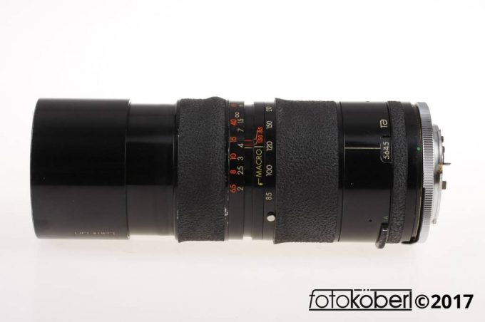 Tamron ADAPTALL 85-210mm f/4,5 für Contax / Yashica - #8611371