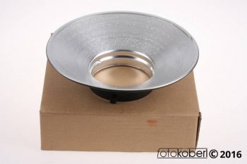 Walimex PRO Weitwinkelreflektor 120 Grad für VC Serie 16854