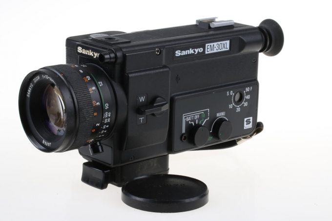 Sankyo EM-30XL Filmkamera - defekt - #728604