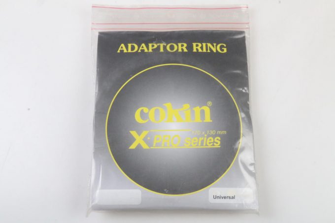 Cokin System X-Pro Serie Adapterring Universal 4P
