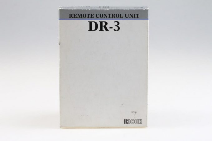RICHO DR-3 Remote Control unit