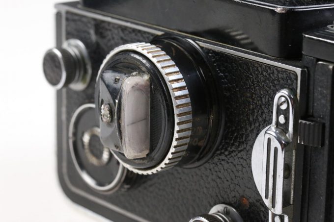 Rollei Rolleiflex 2,8F mit Planar 80mm f/2,8 - #2427386