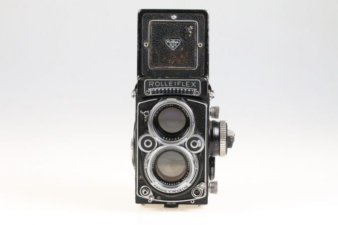 Rollei Rolleiflex 2,8F mit Planar 80mm f/2,8 - #2427386