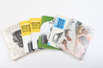 Canon Bedienungsanleitungen