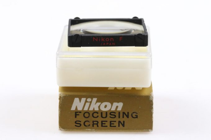 Nikon Mattscheibe - K - für Nikon F