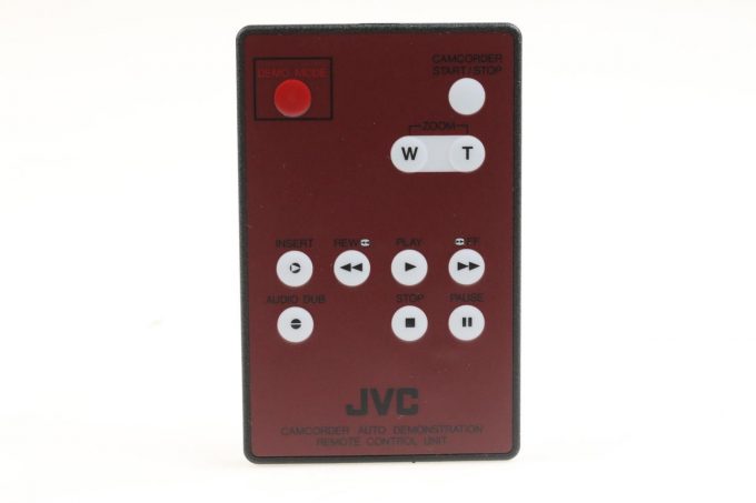 JVC - GR-SZ1 Demo Kit