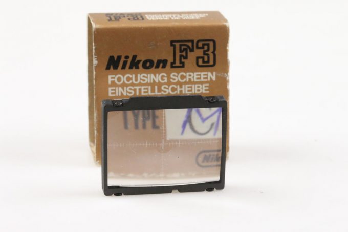 Nikon Focusing Screen Type M